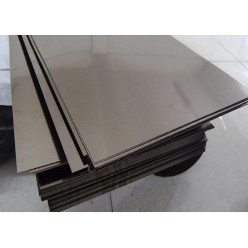Stål 08x18h10t Metalplader 0,5-60mm 08KH18N10T Plader 0Х18Н10Т EI914 Gost