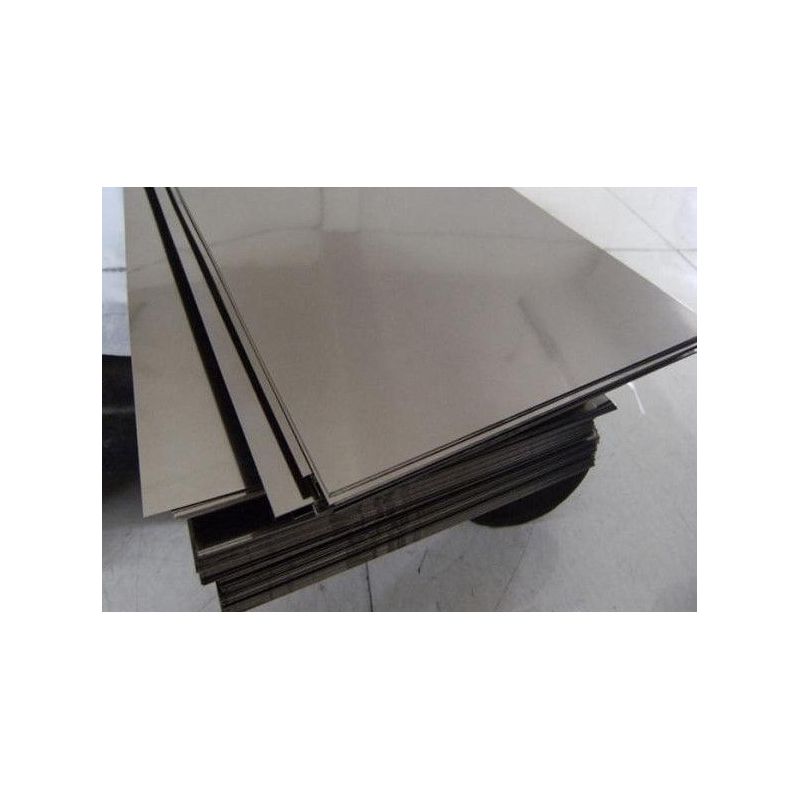Stål 08x18h10t Metalplader 0,5-60mm 08KH18N10T Plader 0Х18Н10Т EI914 Gost