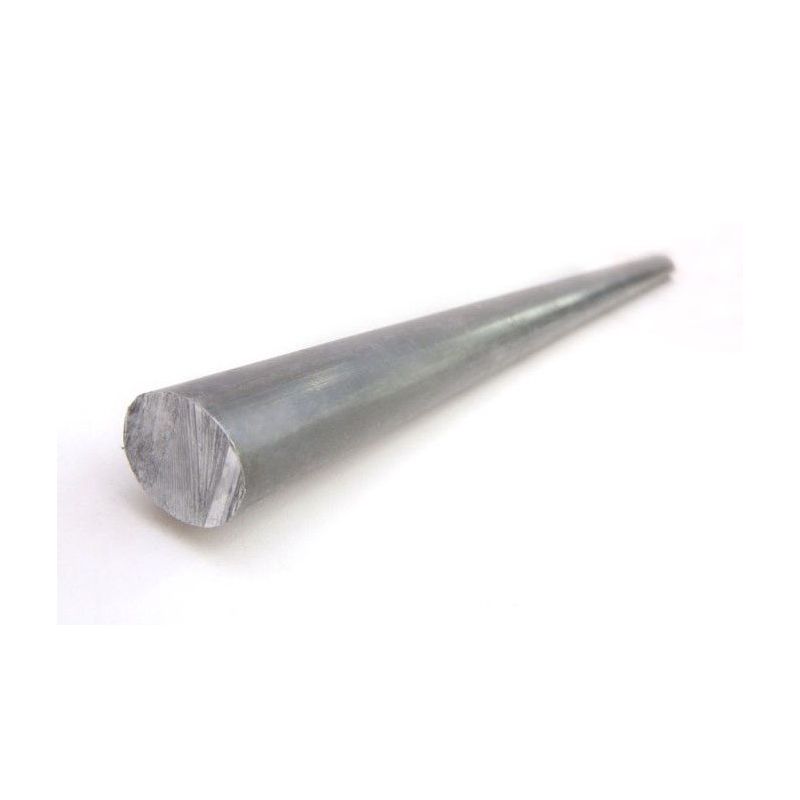 Stål 09g2s stang 1-360mm rund stang rundt materiale Gost