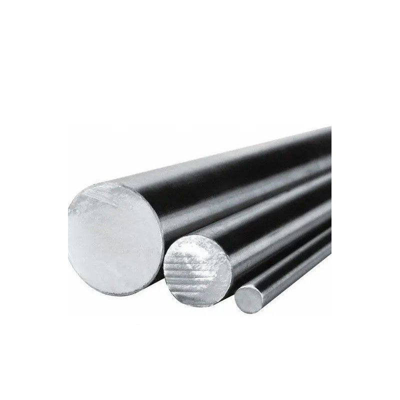 Stål 12hn3a stang 1-360mm 12xh3a rund stang Rundt materiale Gost
