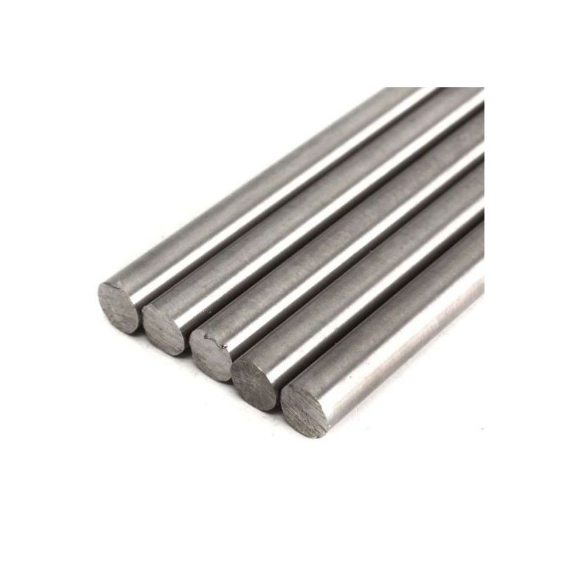 Titaniumlegering ot4-1 stang 1-360mm Titanium ot4-1sv rund stang