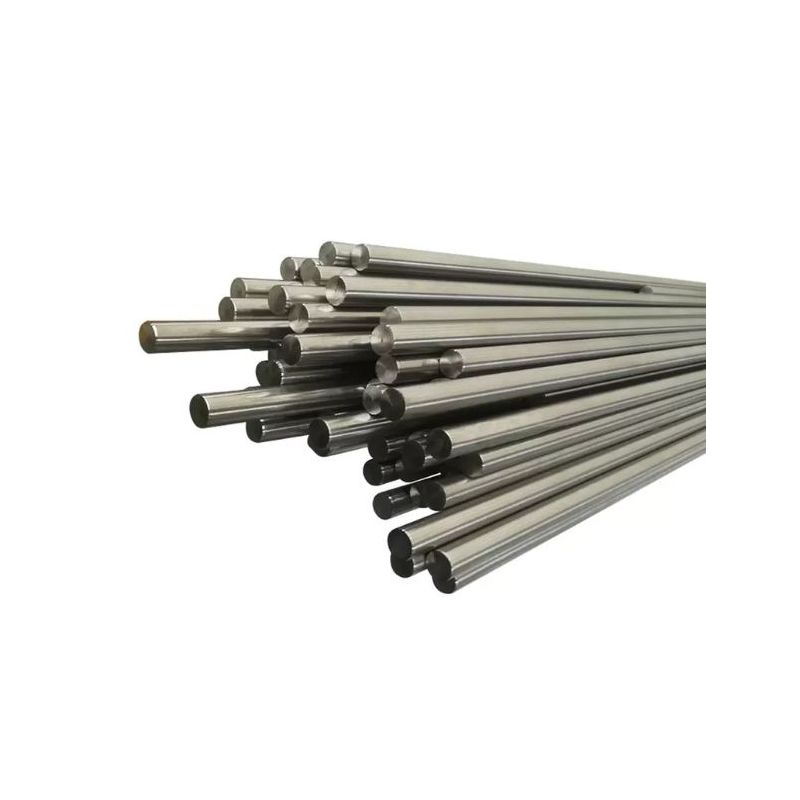 Titaniumlegering vt16 stang 1-360mm Titanium rund stang Gost