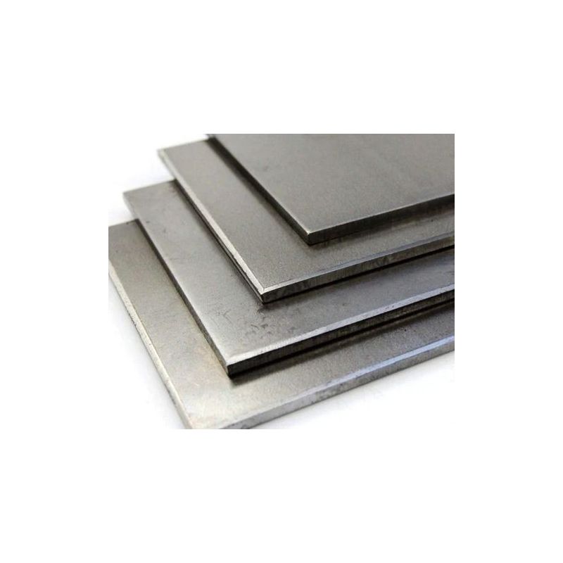 Inconel® HX legering X-plade 0.25-76.2mm Plade 2,4665 Specialskåret 100-1000 mm