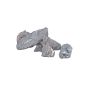 Krom Metal Cr 99% ren Metal Element 24 Nugget 10kg Krom