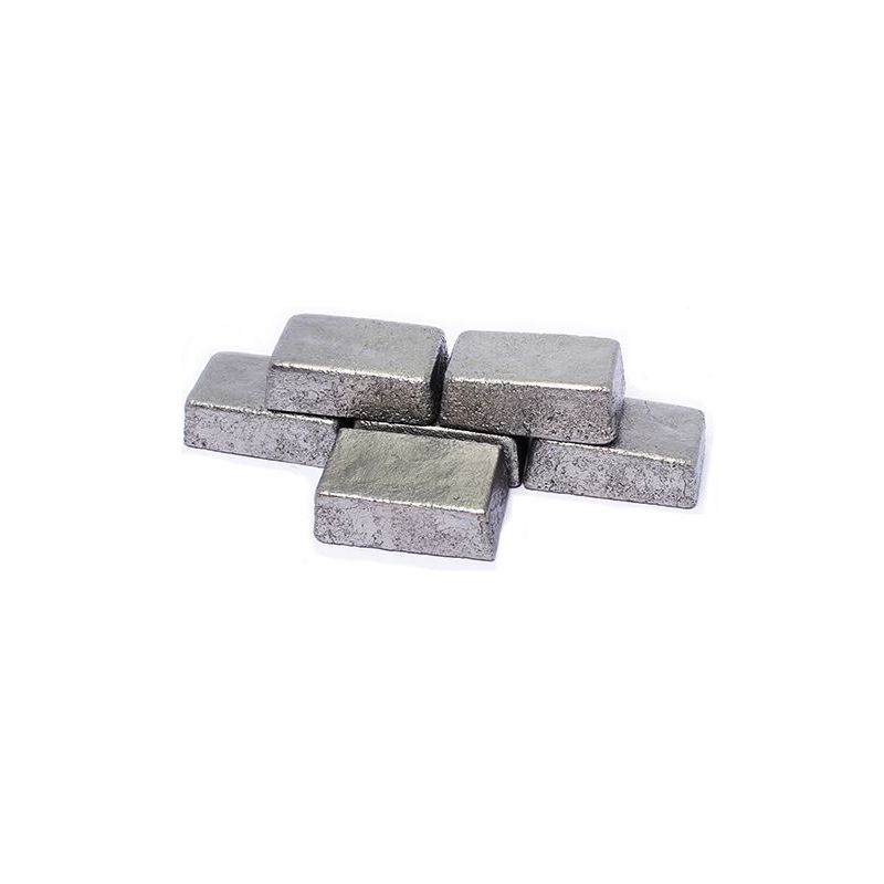 Tellurium Te 99,9% rent metalelement 52 køb online fra pålidelig leverandør